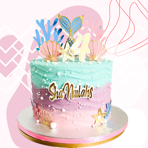Character Cakes