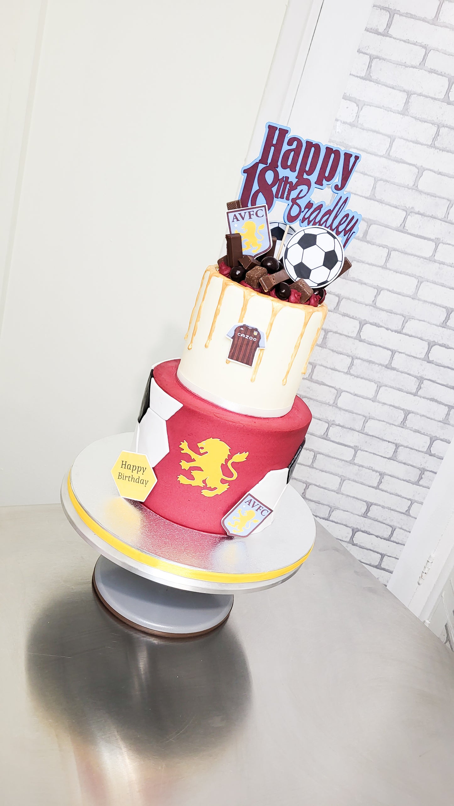Bespoke Cakes
