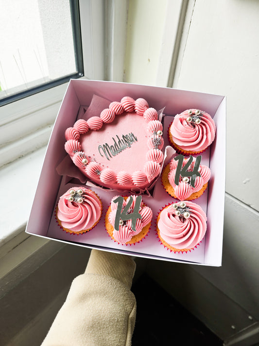 Heart Benton Gift Box