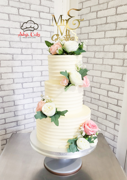 Popular Weddings Cakes