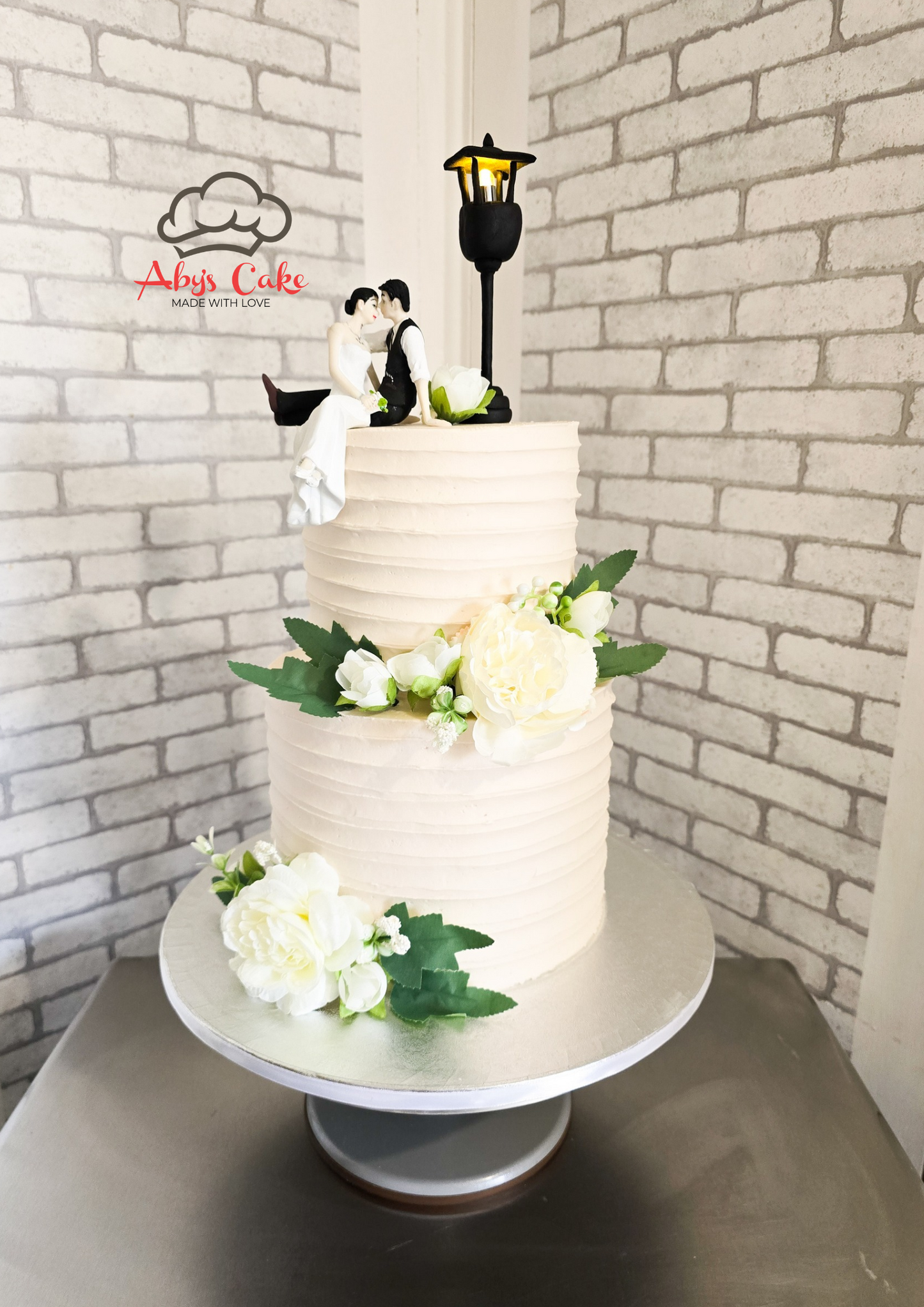 Popular Weddings Cakes