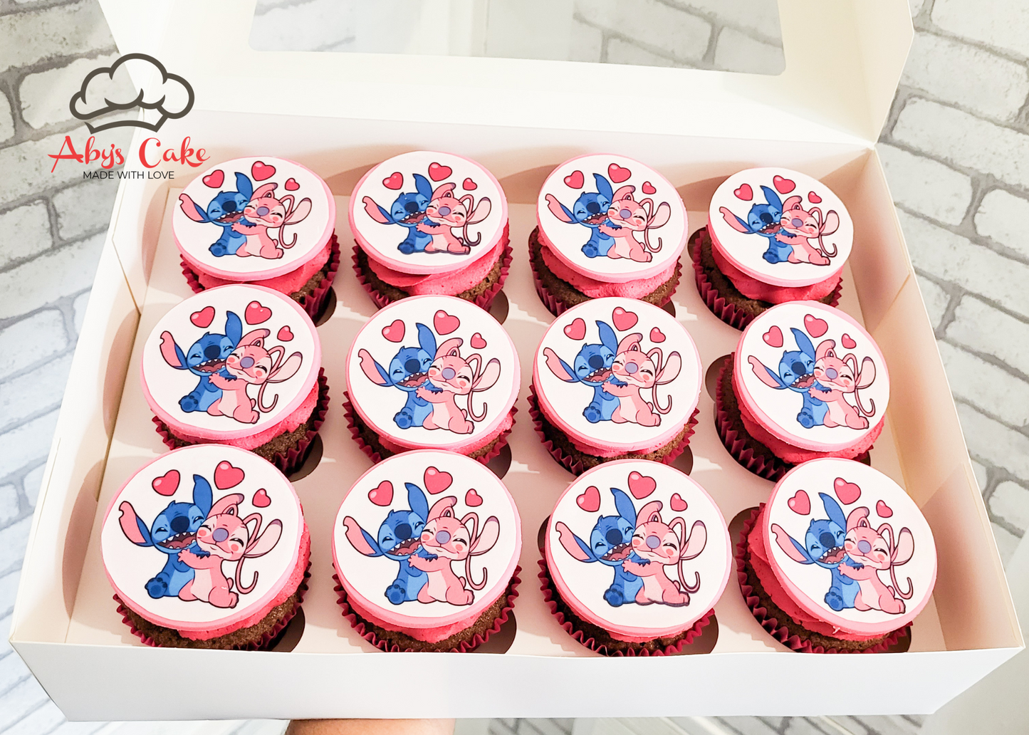 Photo Cupcakes