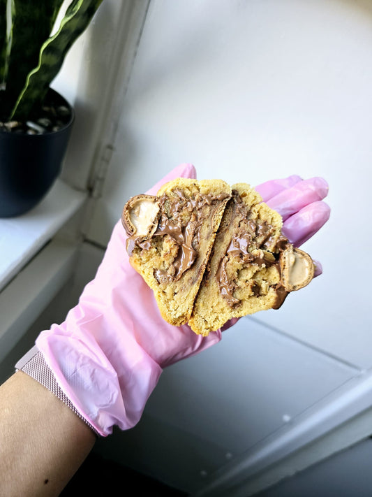 Nutella Bueno New York Cookie