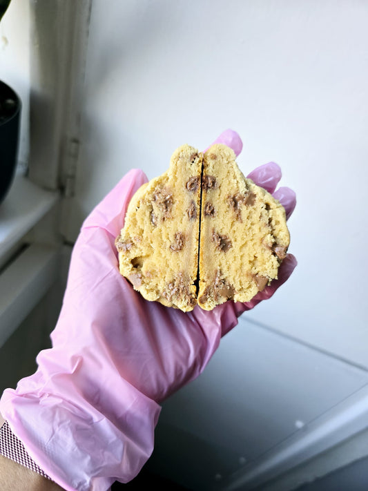 Chocolate Chip New York Cookie