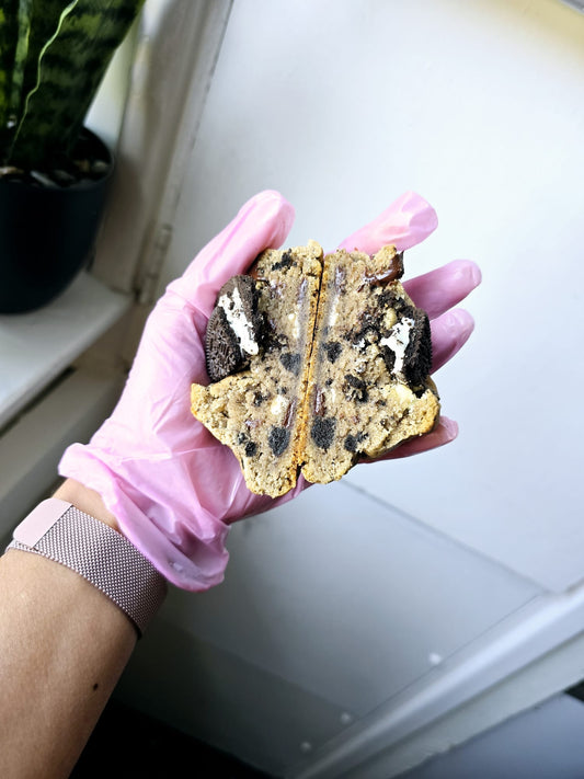 Oreo New York Cookie