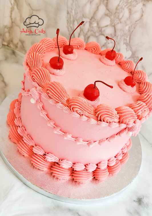 Full Vintage Lambeth Cake