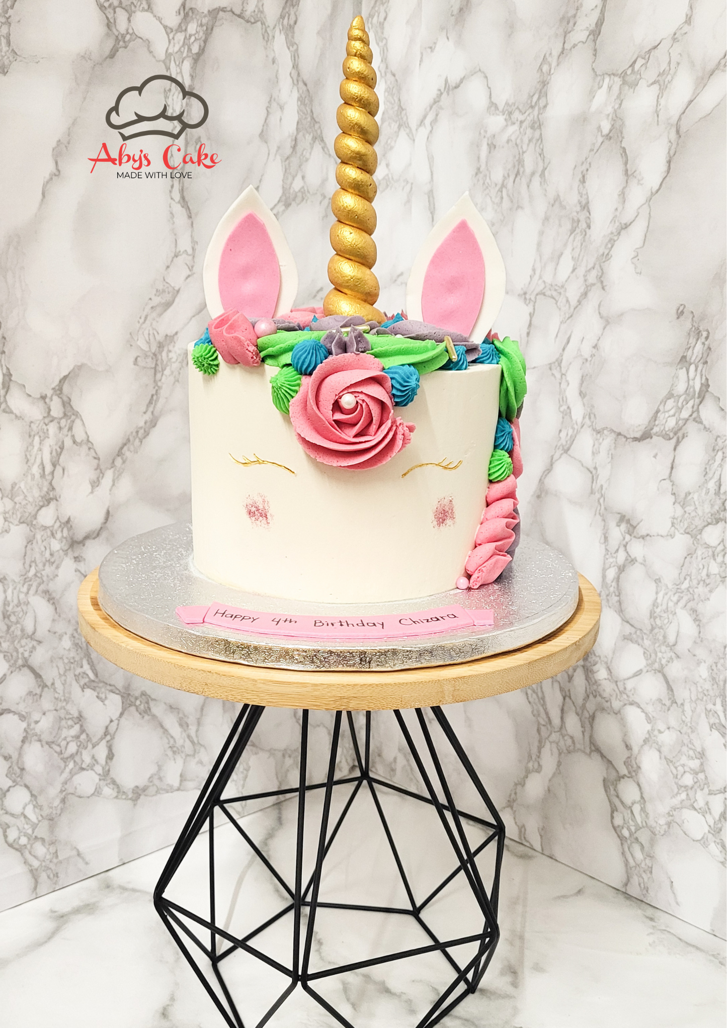 Unicorn cake