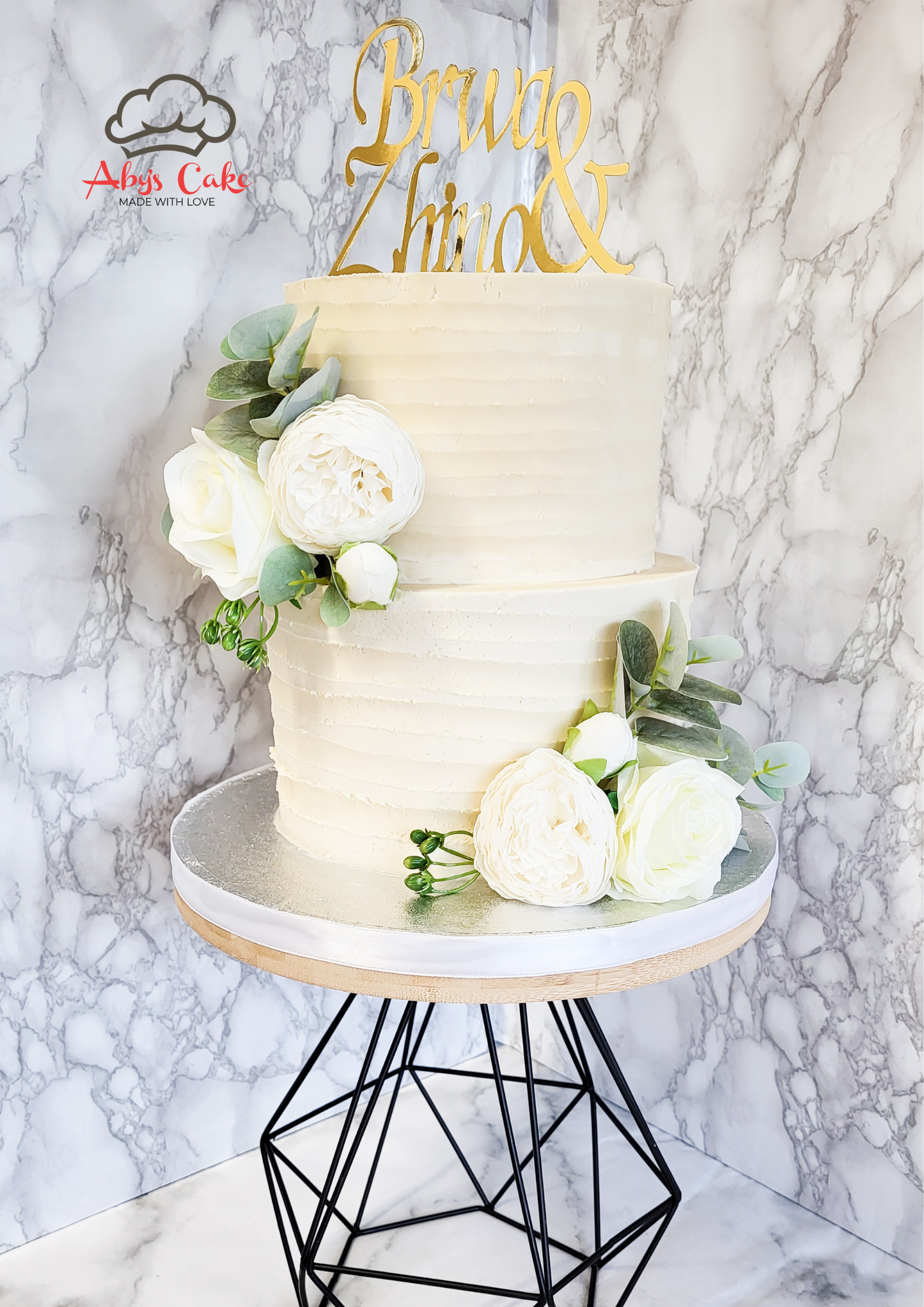 Popular Weddings Cakes