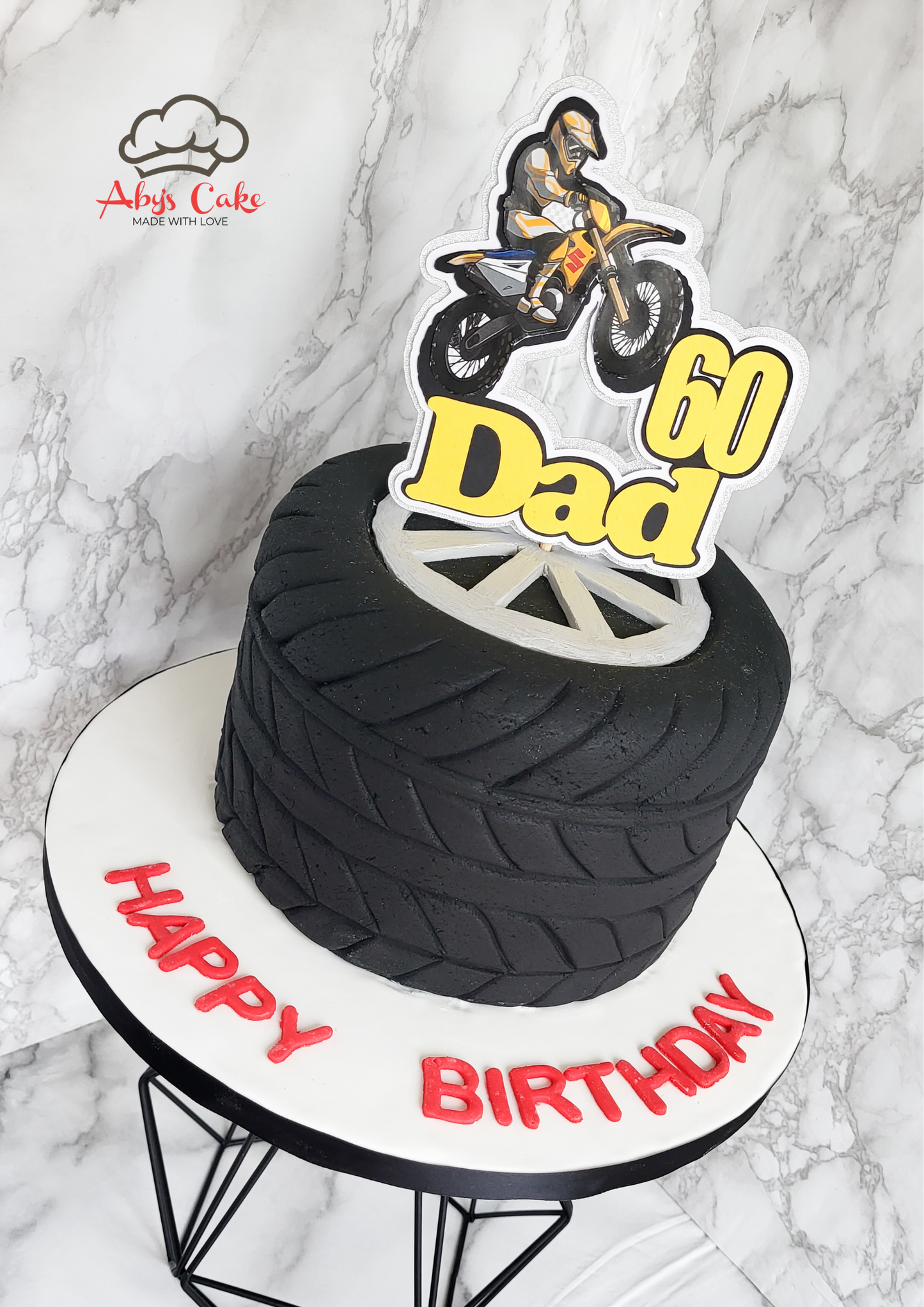 3D cakes