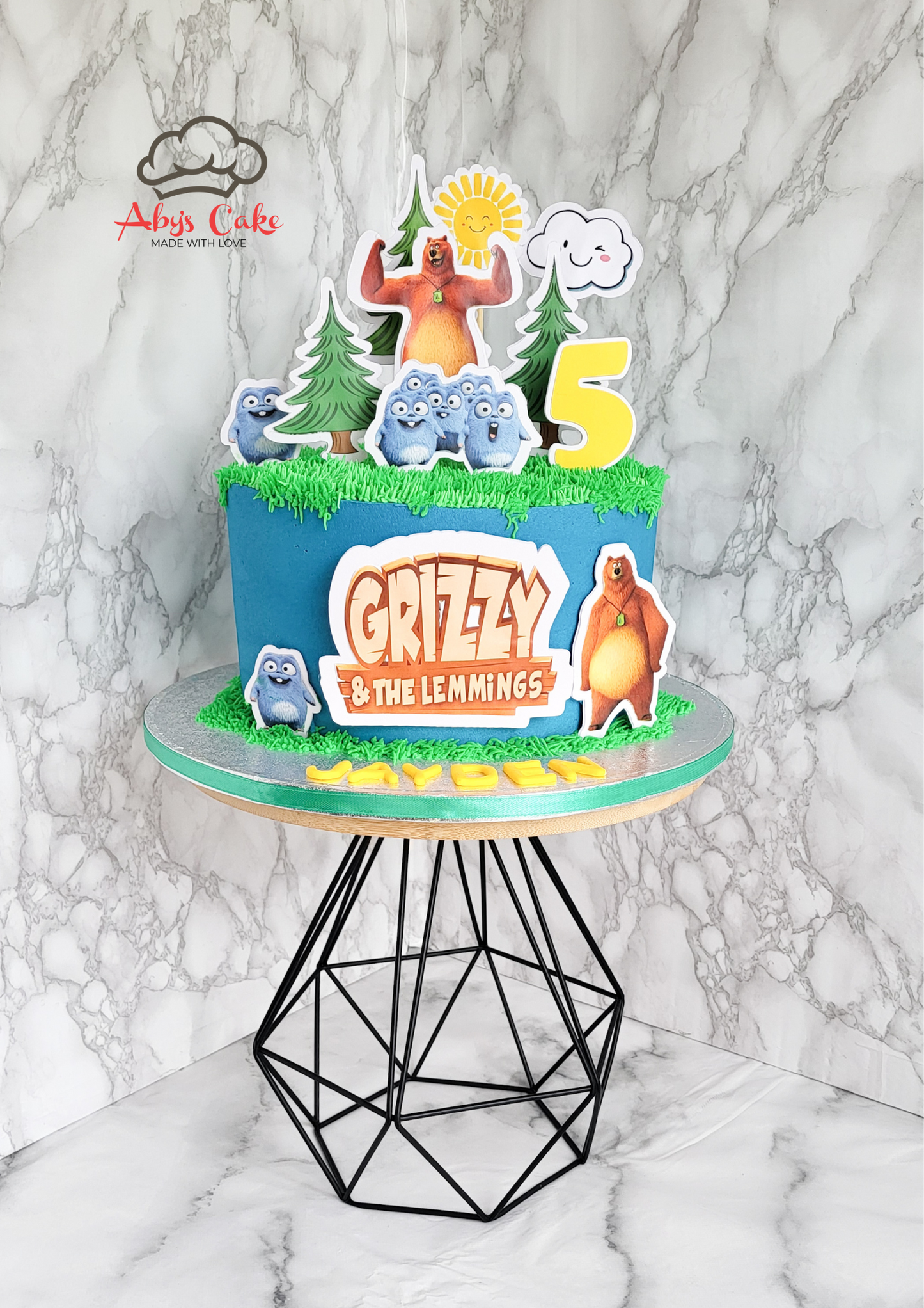 Grizzy and The Lemmings