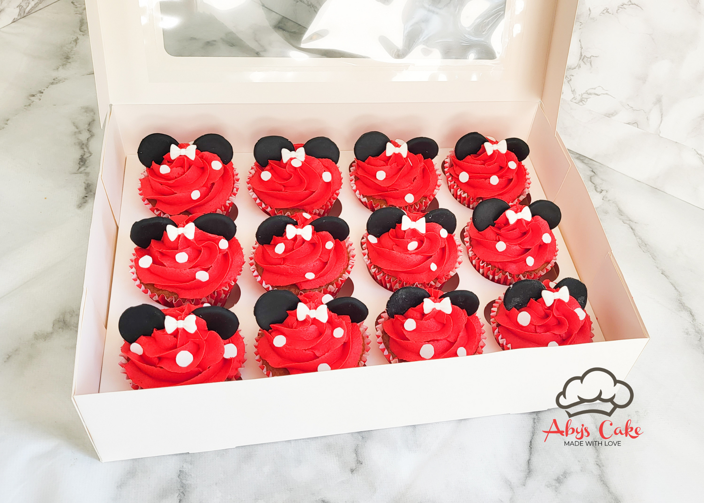 Theme Cupcakes