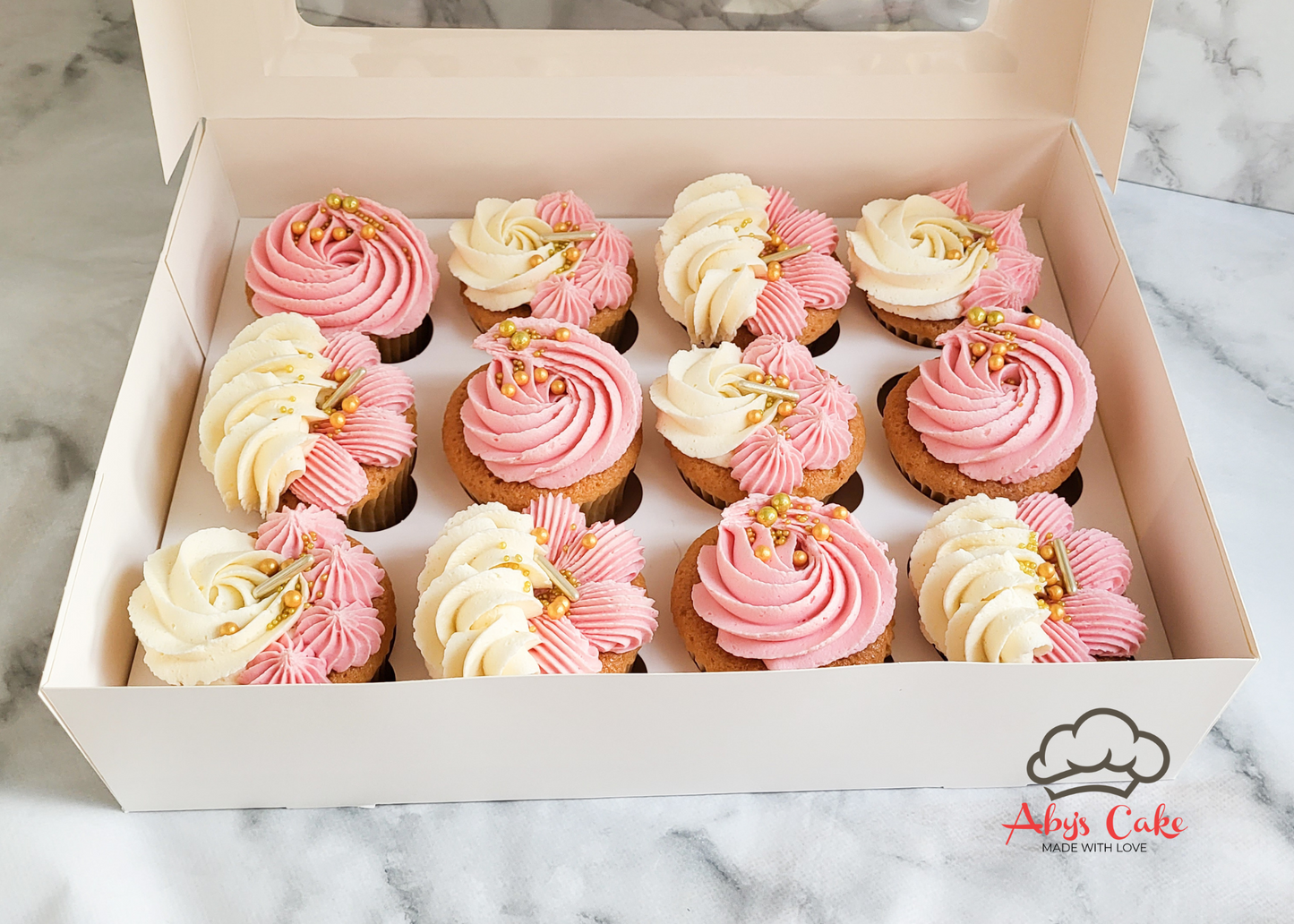 Popular Signature Cupcakes