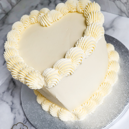 Simple Vintage Cakes