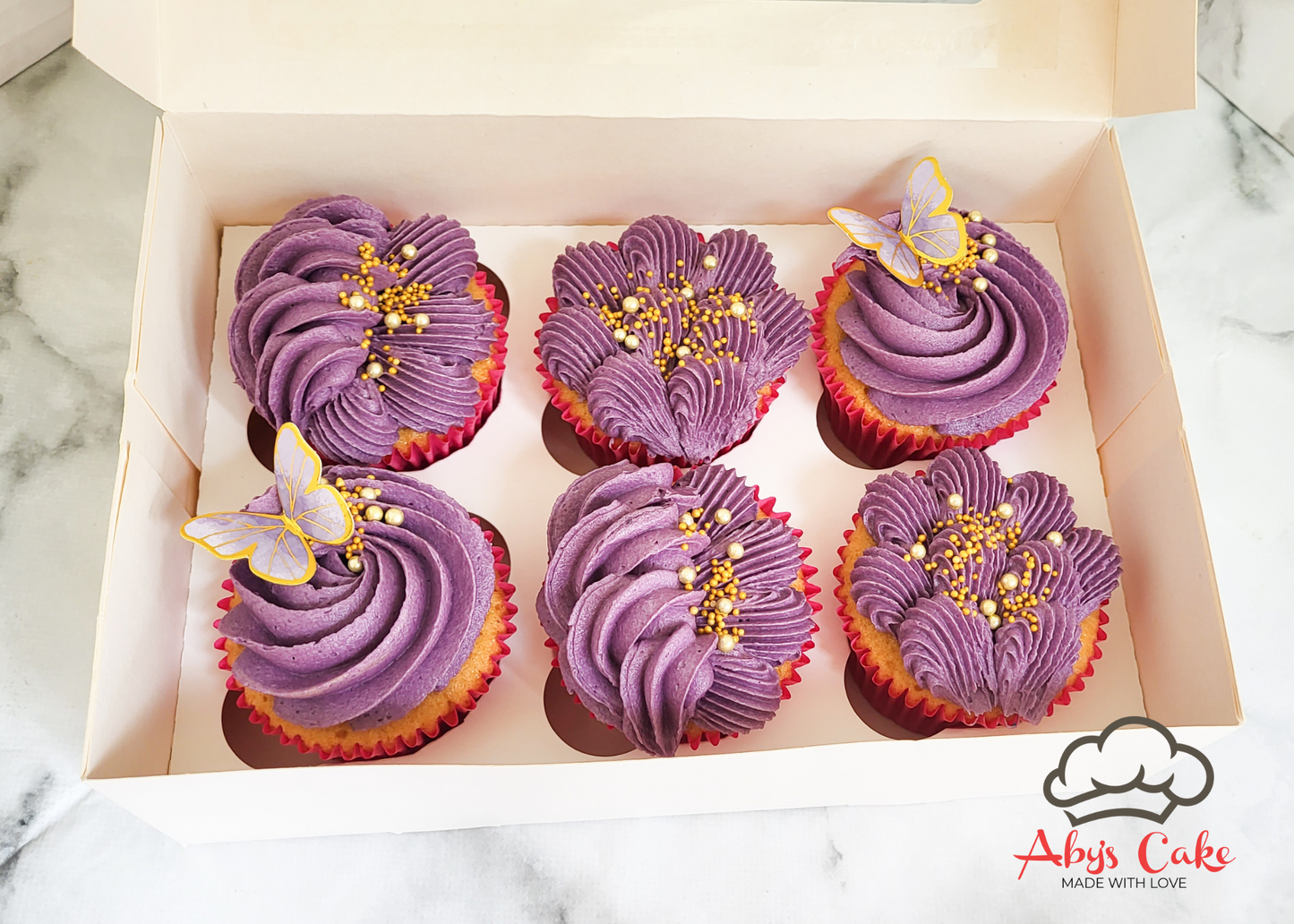Popular Signature Cupcakes