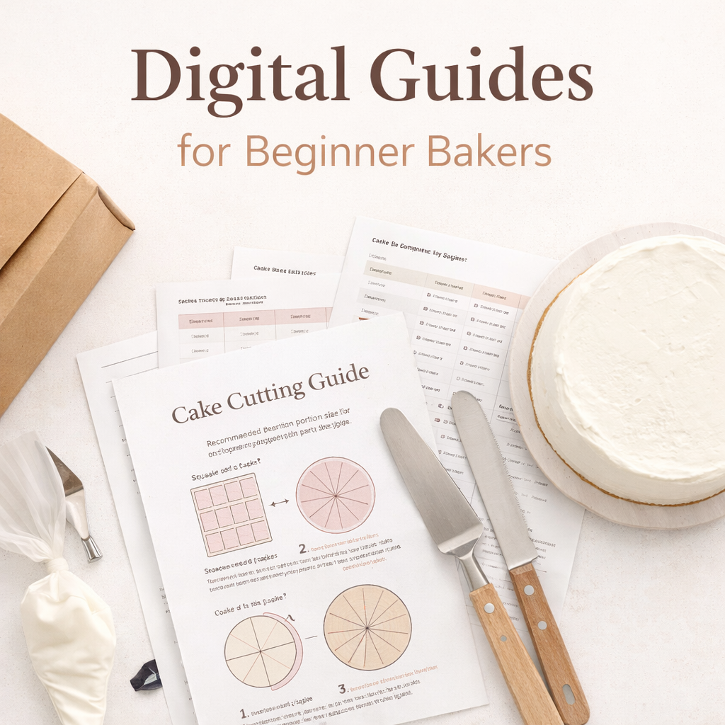 Digital Guide and Recipes