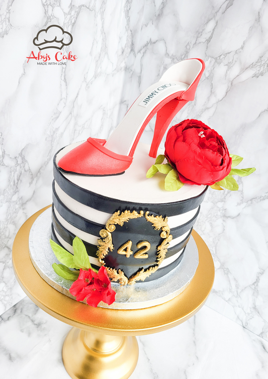 3D cakes