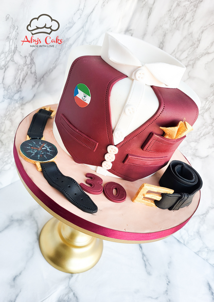 3D cakes