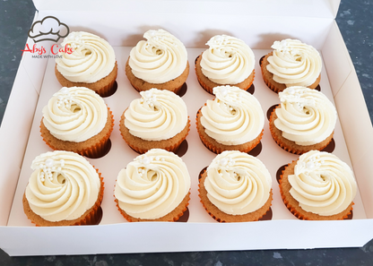 Simple Cupcakes