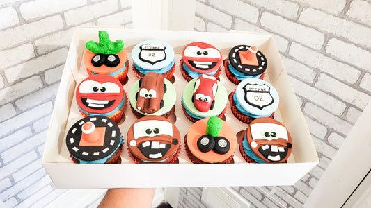 Premium Cupcakes