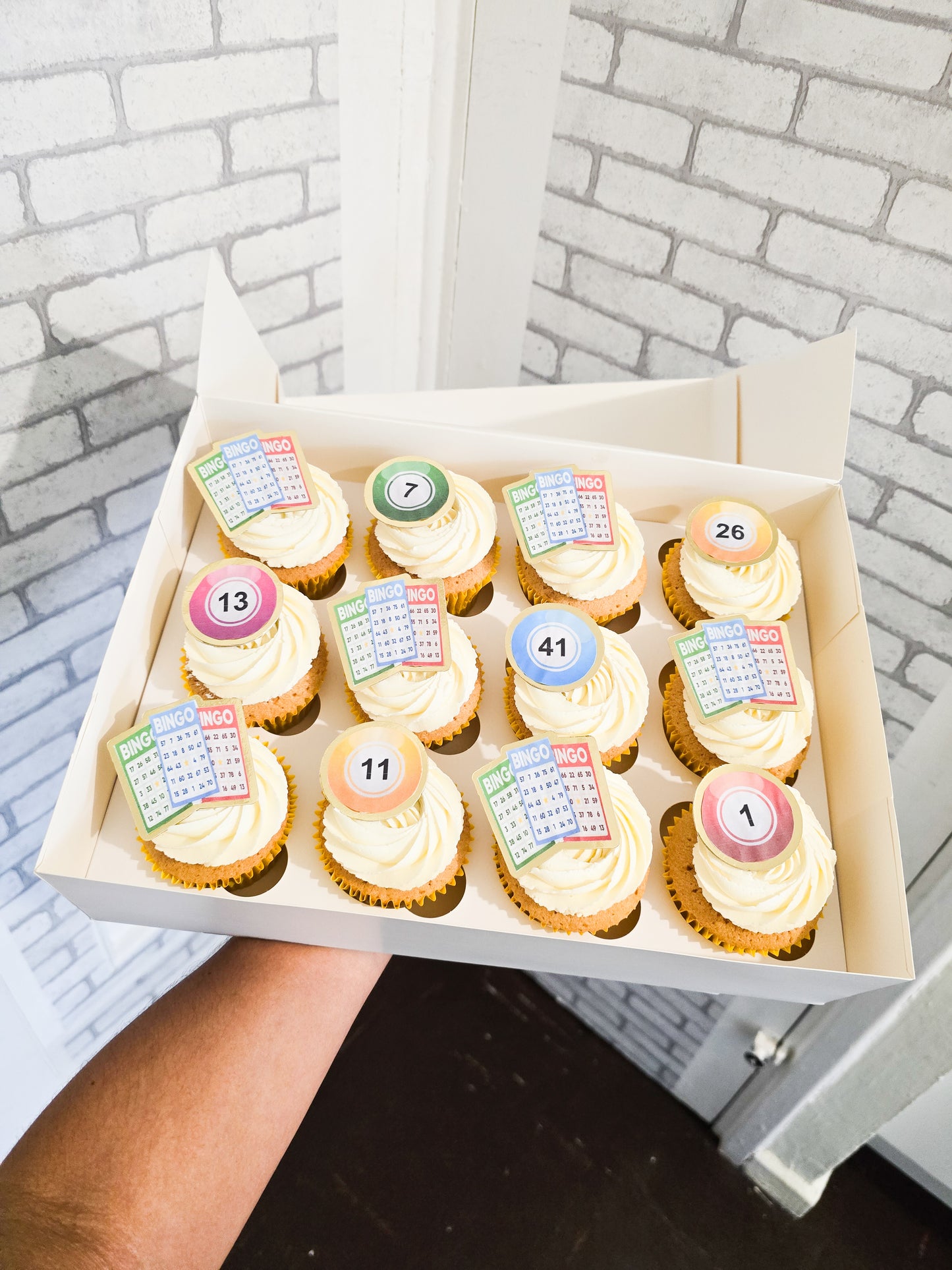 Theme Cupcakes