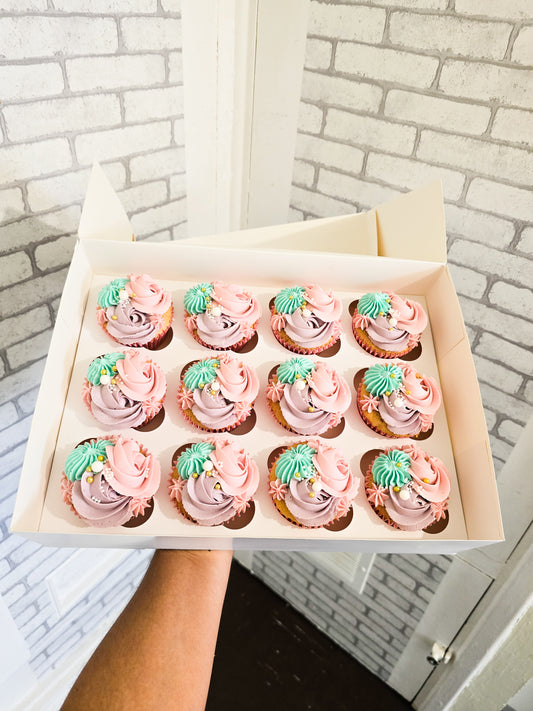 Popular Signature Cupcakes