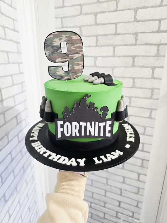 Fortnight Cake