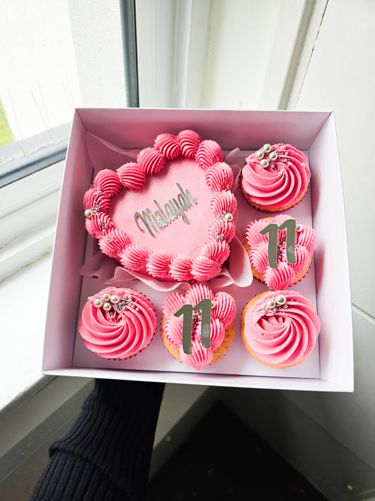 Heart Benton Gift Box
