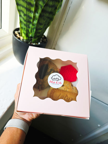 Mini Box New York Cookies Teacher Gift