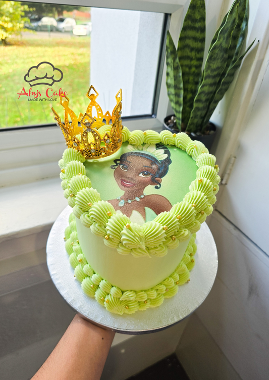 Photo Lambeth Cake