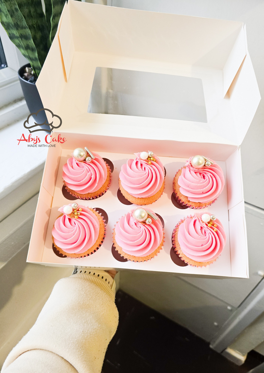 Simple Cupcakes