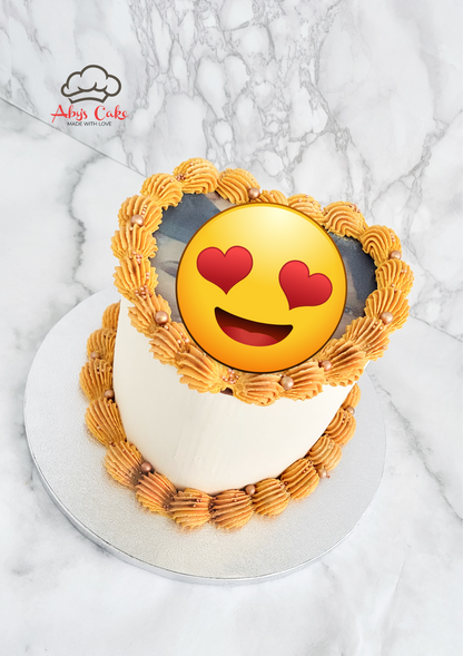 Photo Lambeth Cake