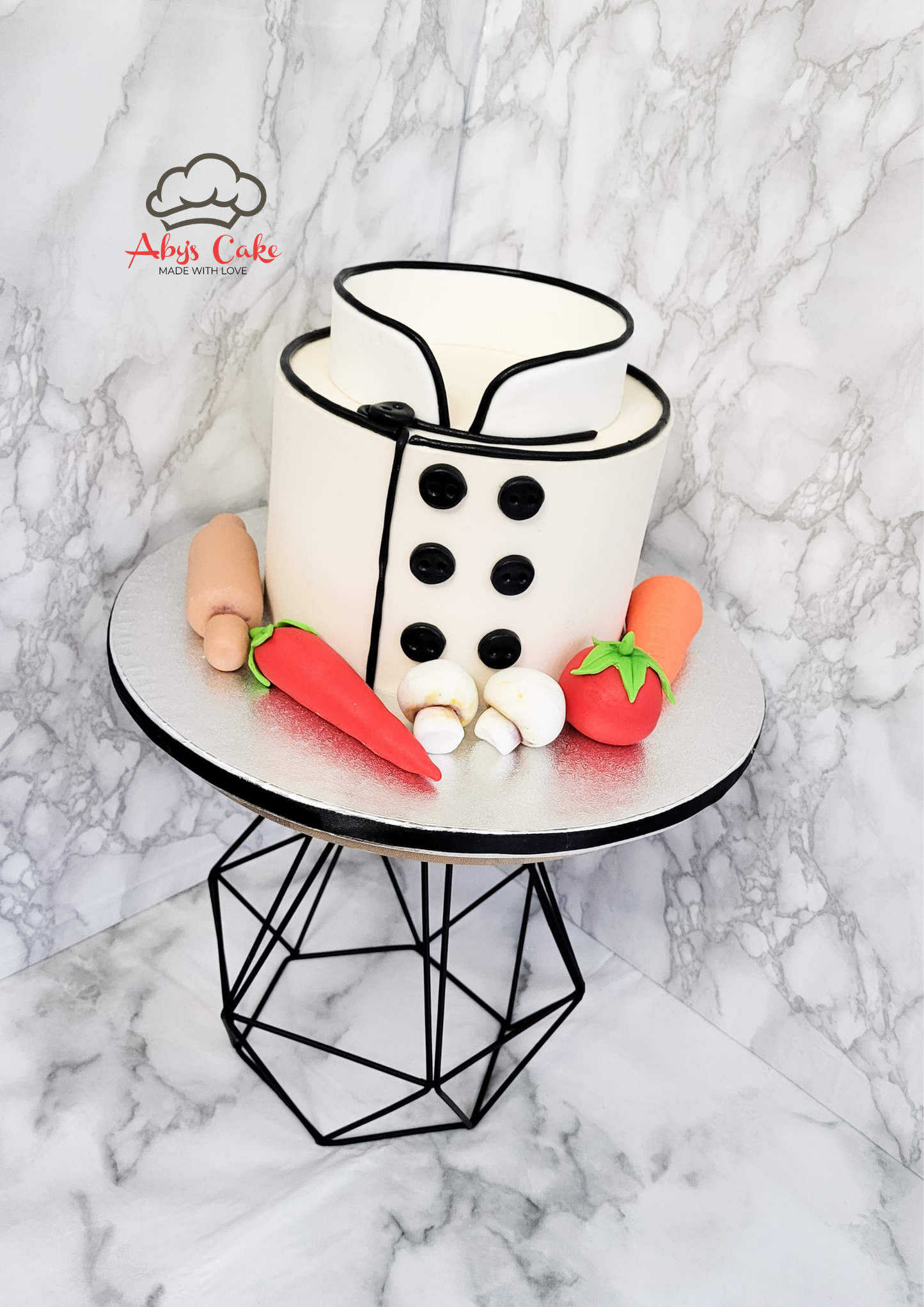 3D cakes
