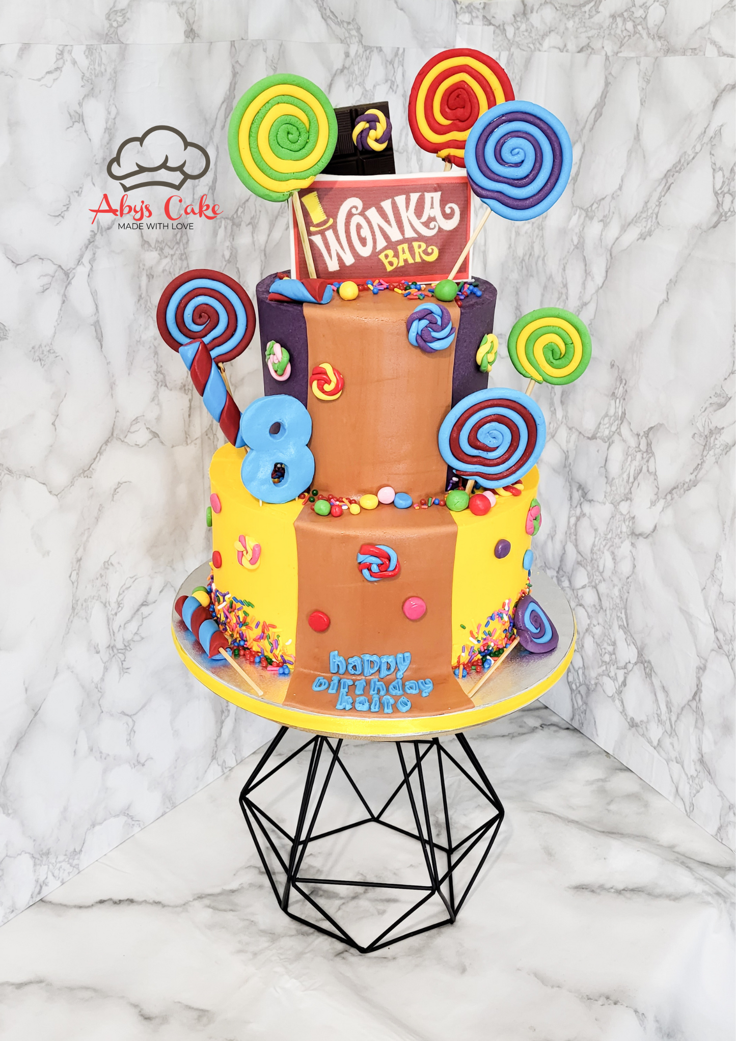 Bespoke Cakes