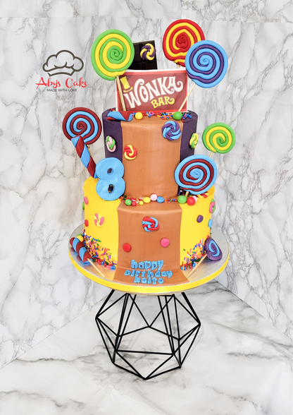 Bespoke Cakes