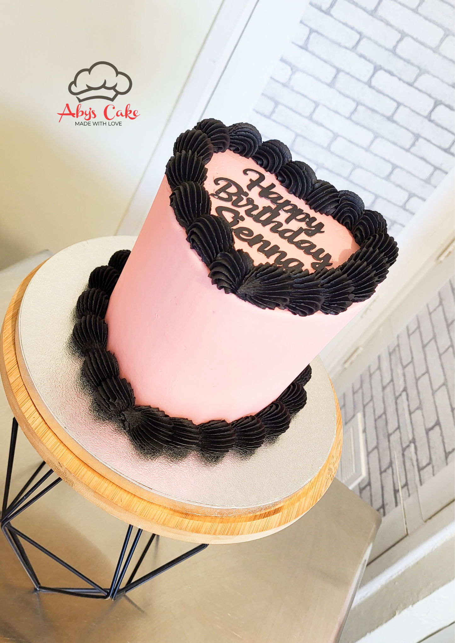 Simple Vintage Cakes