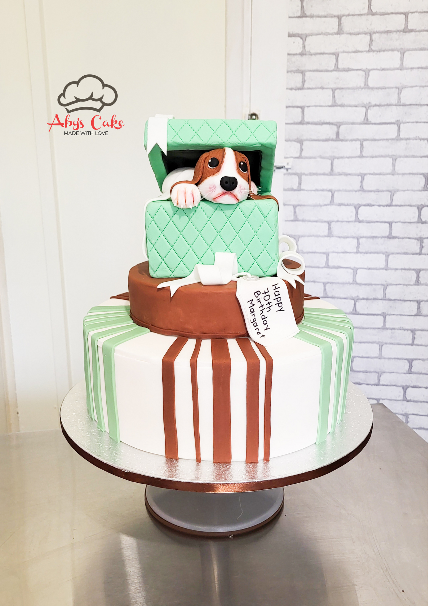 3D cakes