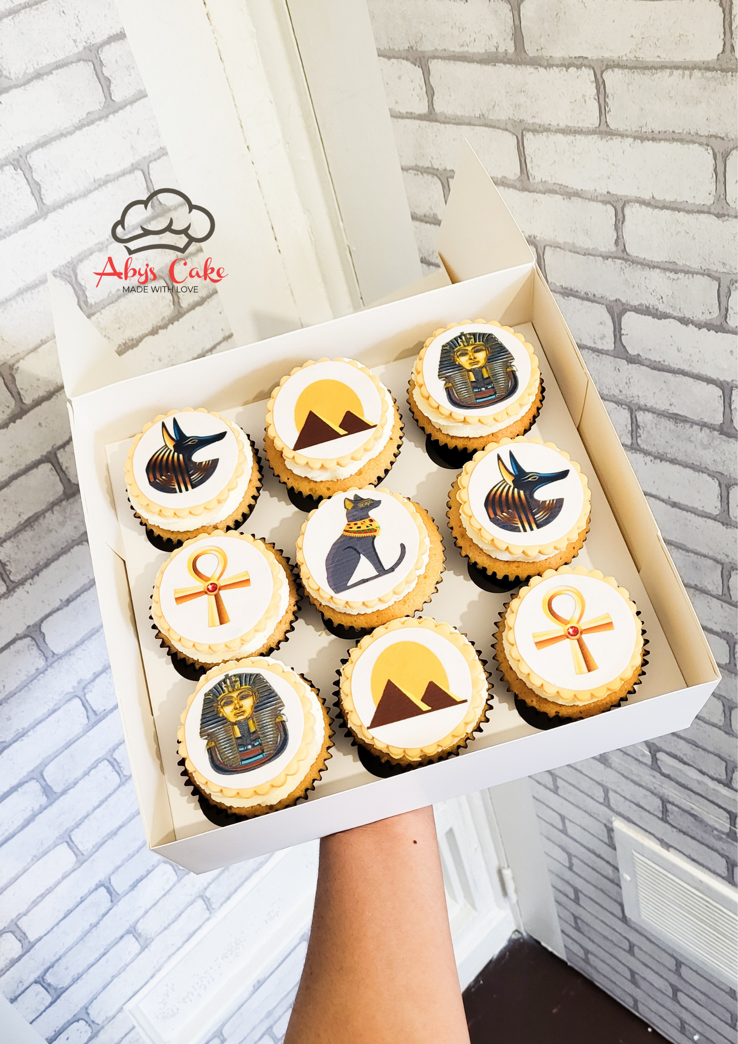 Photo Cupcakes