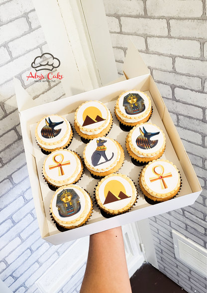 Photo Cupcakes