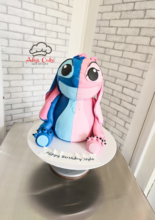 3D cakes