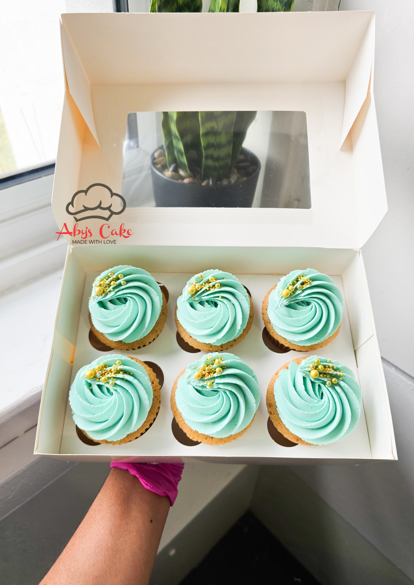 Simple Cupcakes
