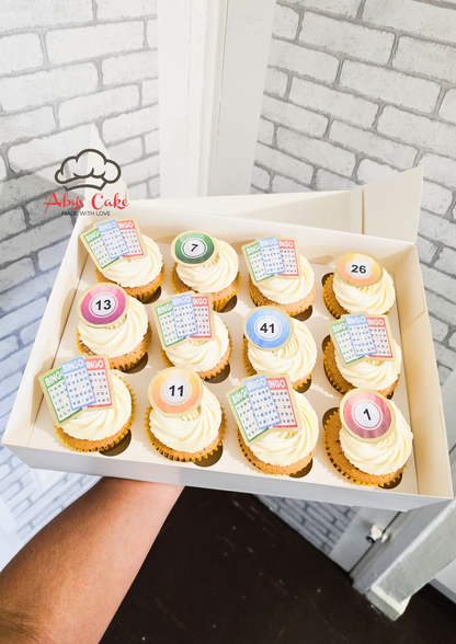 Theme Cupcakes