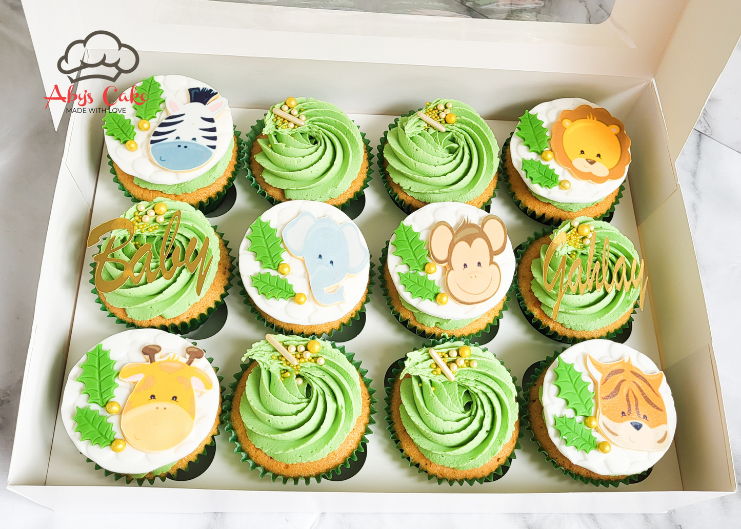 Premium Cupcakes