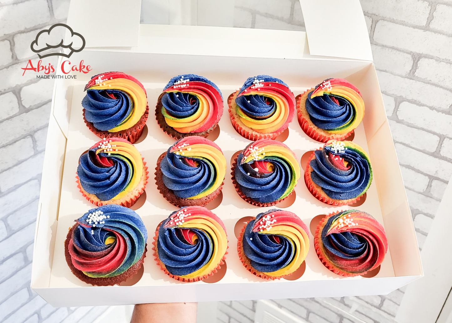 Simple Cupcakes
