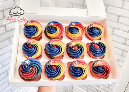 Simple Cupcakes