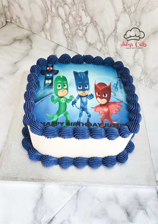 Photo Lambeth Cake