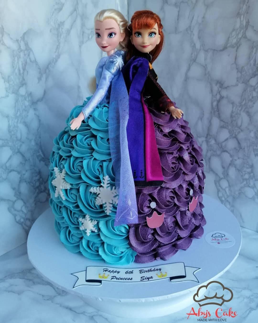 3D cakes