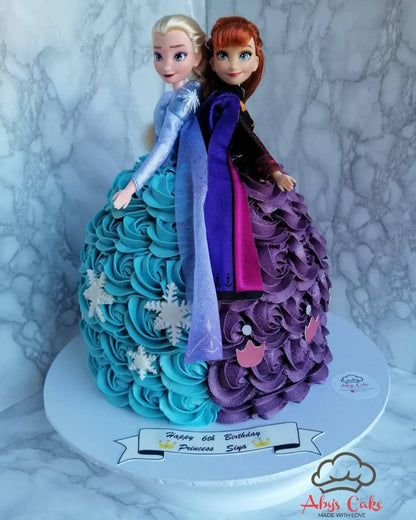 3D cakes