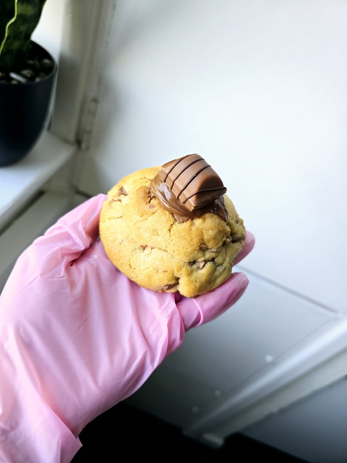 Nutella Bueno New York Cookie