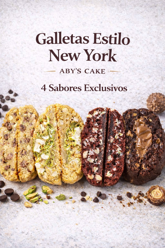 ESPAÑOL-Galletas Estilo New York (PDF)