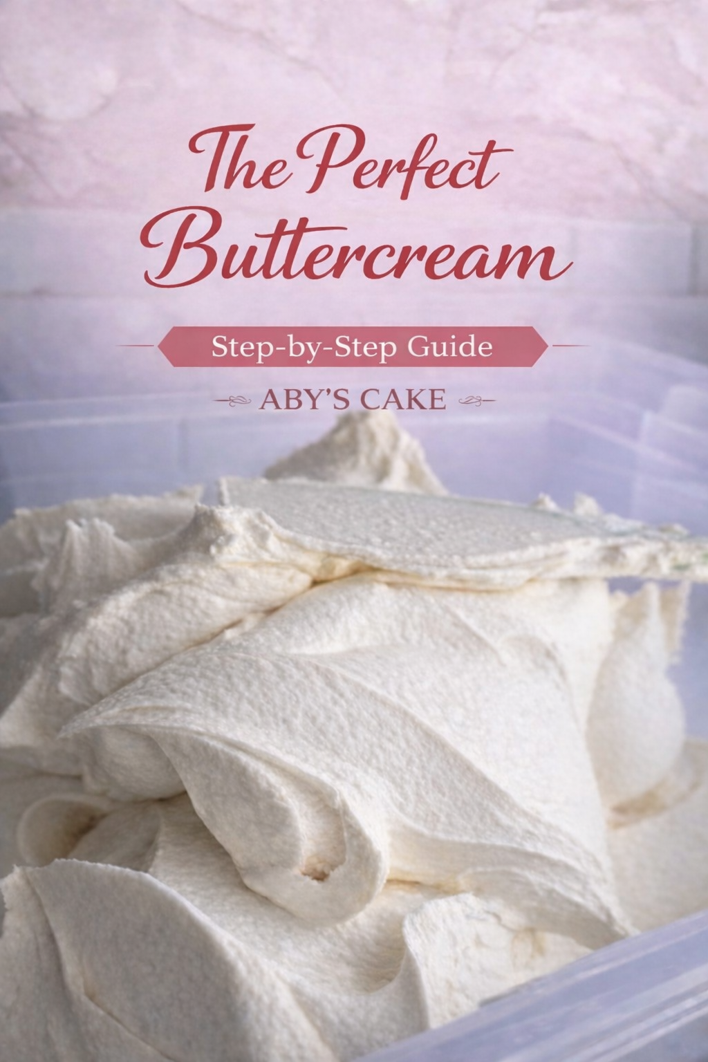 ENGLISH-The Perfect American Buttercream-PDF